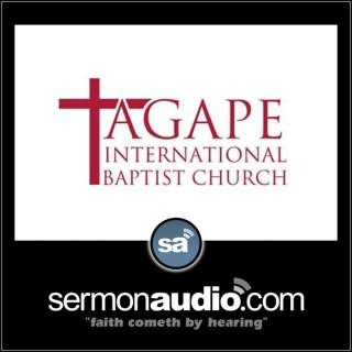 Agape International Baptist Church