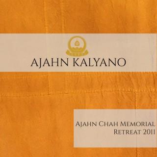 Ajahn Chah Memorial Retreat 2011
