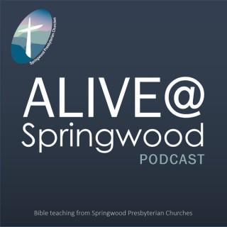 Alive@ Springwood