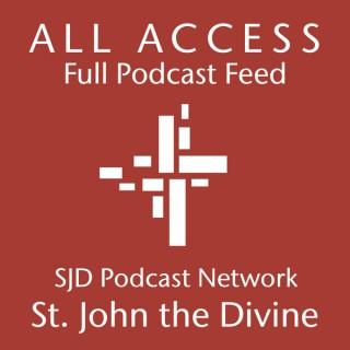 All Access - St. John the Divine Episcopal Church