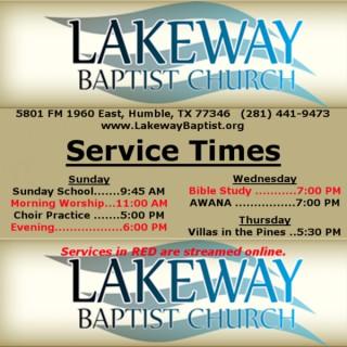 All Lakeway Baptist Church Sermons