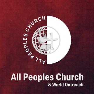 All Peoples Church Bangalore Sermons