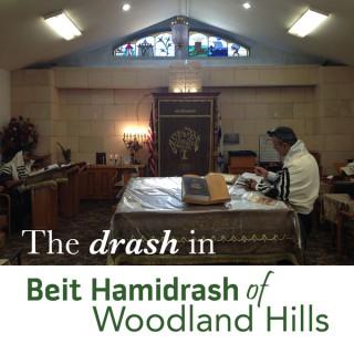Almost Daily Jewish Wisdom at Beit Hamidrash of Woodland Hills