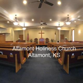 Altamont Holiness Church