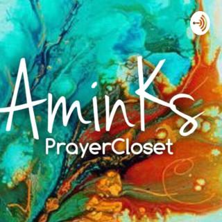 AminK’s #PrayerCloset