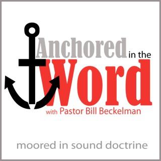 Anchored In The Word