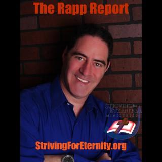 Andrew Rappaport's Rapp Report