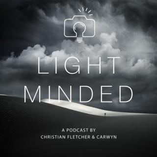 Award winning Landcape Photographer Christian Fletcher and Carwyn talk Landscape Photography, this is Lightminded.