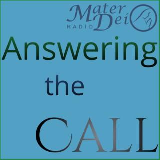 Answering the Call – Mater Dei Radio