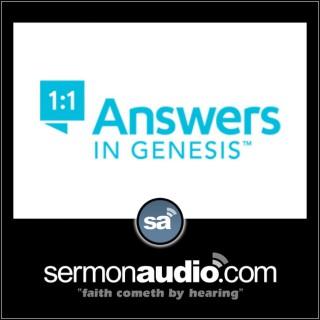 Answers in Genesis Ministries