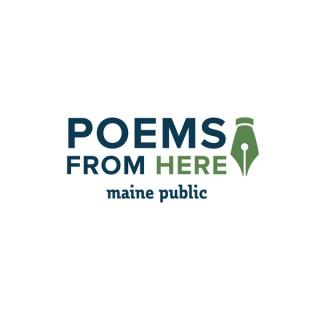 Poems from Here with Maine Poet Laureate Stuart Kestenbaum