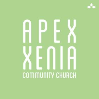 Apex Xenia - Sermon Audio