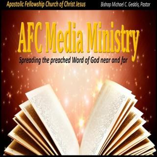 Apostolic Fellowship Churches Of Christ Jesus