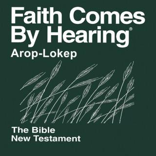 Arop-Lokep Bible (Dramtized)