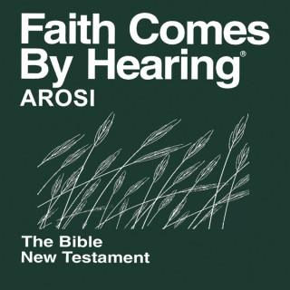 Arosi Bible (Non-Dramatized)
