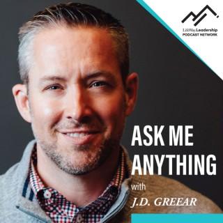 Ask Me Anything with J.D. Greear
