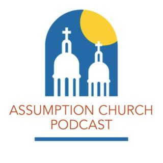Assumption Church Podcast