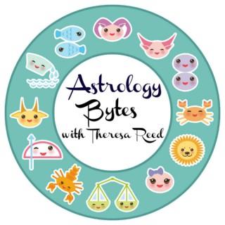 Astrology Bytes with Theresa Reed