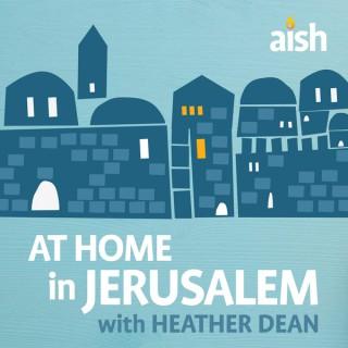 At Home in Jerusalem
