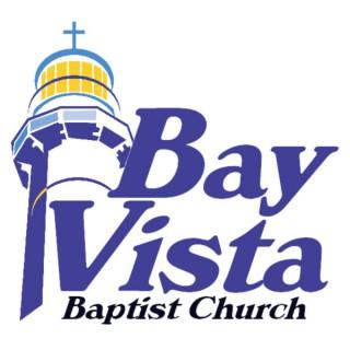 Audio – Bay Vista Baptist Church