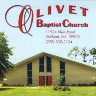 Audio – Olivet Baptist Church