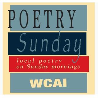 Poetry Sunday on WCAI