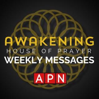 Awakening House of Prayer by Awakening Podcast Network