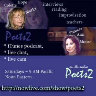 Poets2 Podcast - Poetry for the Ages