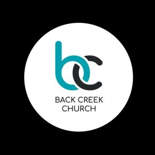 Back Creek Church | Charlotte, NC » Messages from Back Creek Church