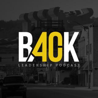 Back40 Leadership Podcast