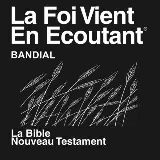 Bandial Bible(non-dramatisé) - Bandial Bible (Non-Dramatized)
