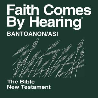Bantoanon Bible (Non-Dramatized)