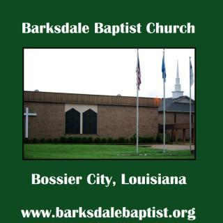 Barksdale Baptist Church