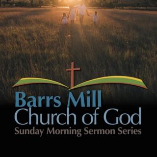 Barrs Mill Church of God