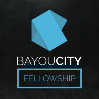 Bayou City Fellowship - Curtis Jones