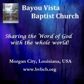 Bayou Vista Baptist Church - Steven Kelly