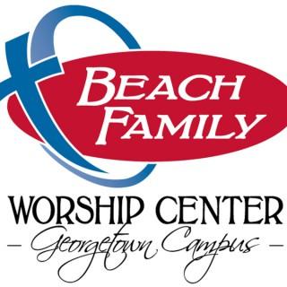 Beach Family Worship Center- Georgetown Campus' Podcast
