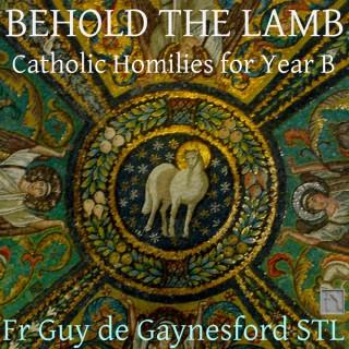Behold the Lamb – Catholic Homilies for Year B – ST PAUL REPOSITORY