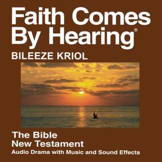 Belice Kriol Biblia - Belize Kriol Bible