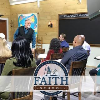 Believe And Confess - Faith School Week 7 Audio