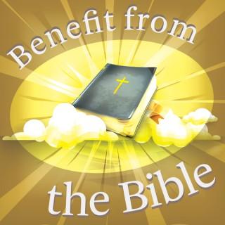 Benefit from the Bible
