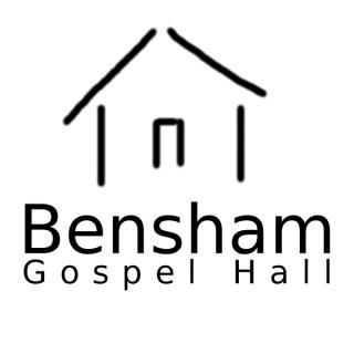 Bensham Gospel Hall Audio