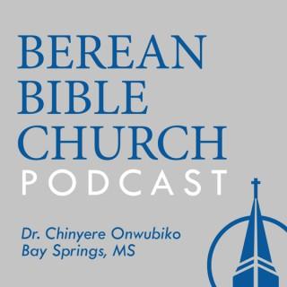 Berean Bible Church - Bay Springs, MS