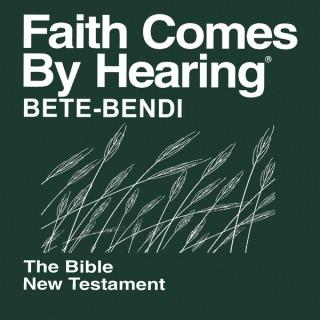 Bete-Bendi Bible (Non-Dramatized)