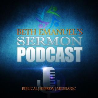 Beth Emanuel's Sermon Podcast