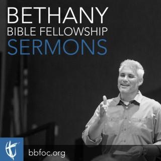 Bethany Bible Fellowship Sermons