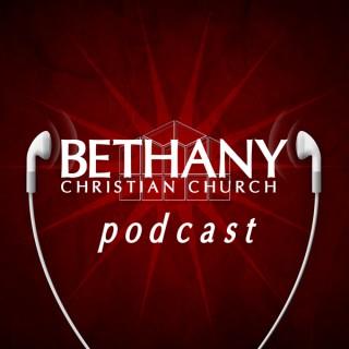 Bethany Christian Church Podcasts