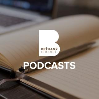 Bethany Church Podcasts