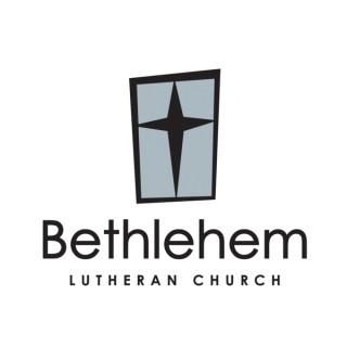 Bethlehem Lakeville Weekly Podcast