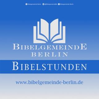 Bibelstunden der Bibelgemeinde Berlin